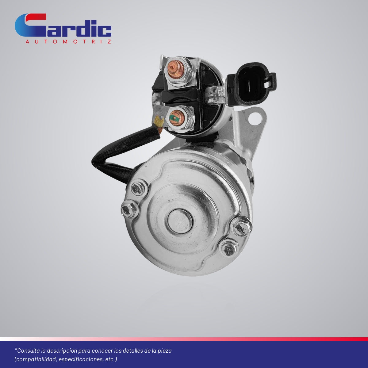 Marcha Para Sentra 4cil 2.5 2002 2003 2004 2005 2006