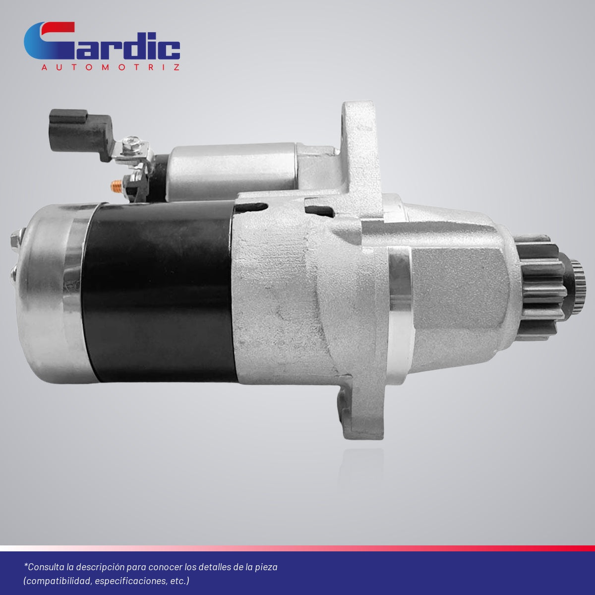 Marcha Para Sentra 4cil 2.5 2002 2003 2004 2005 2006