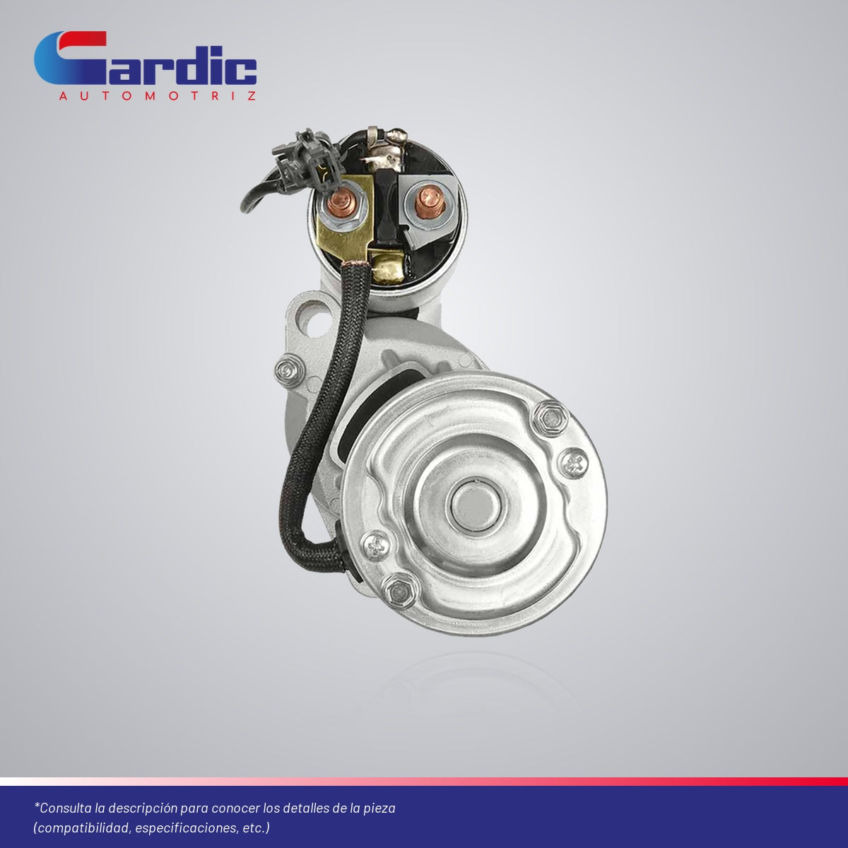 Marcha Para Infiniti Qx4 3.5 2002 2003