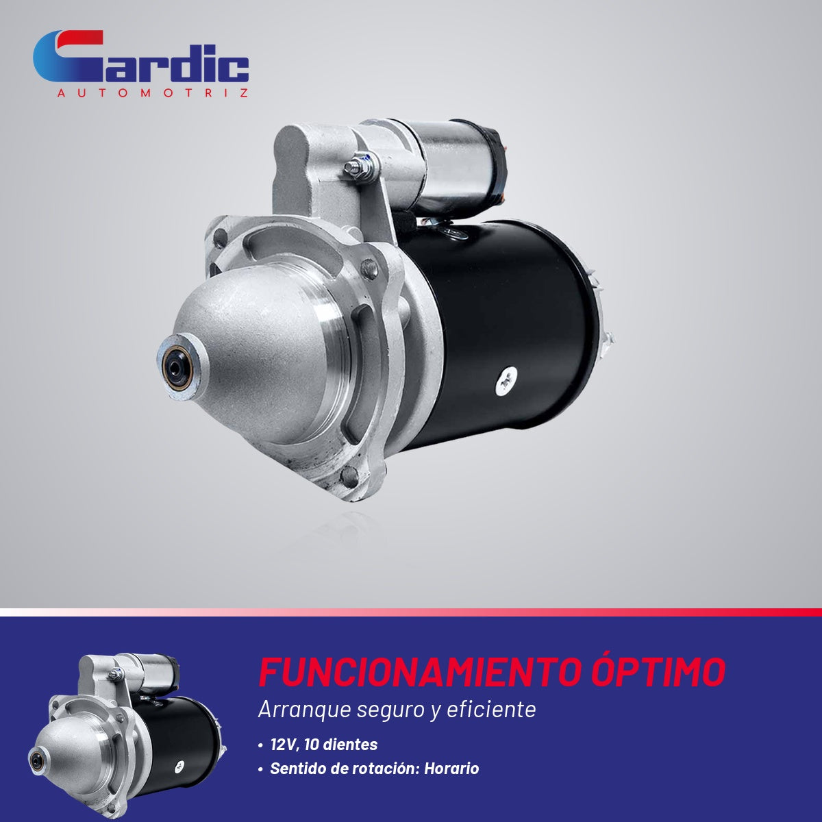 Marcha Para Perkins Massey Ferguson M50