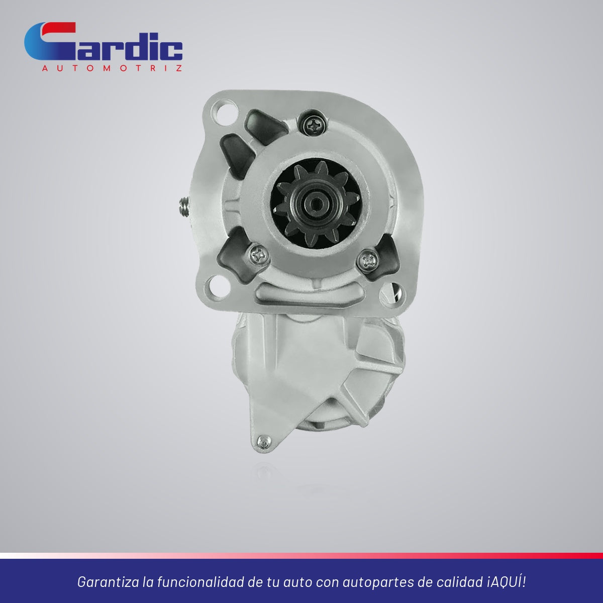 Marcha Para Caterpillar Motor 3116 24v