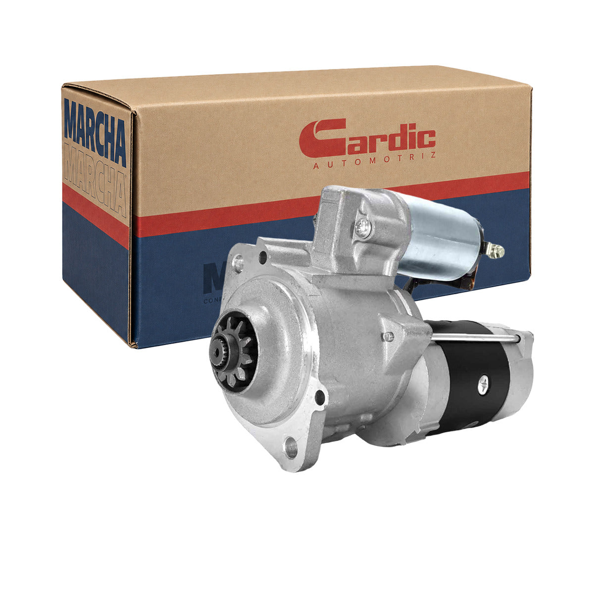 Marcha Para Montacargas Clark Mitsubishi