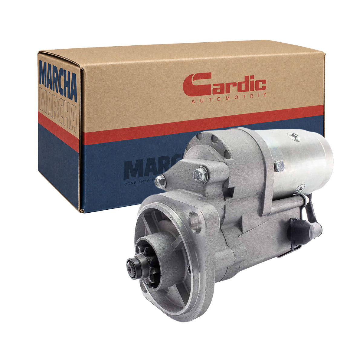 Marcha Para Isuzu Trooper 4cil 2.2 1984 1985 1986 1987