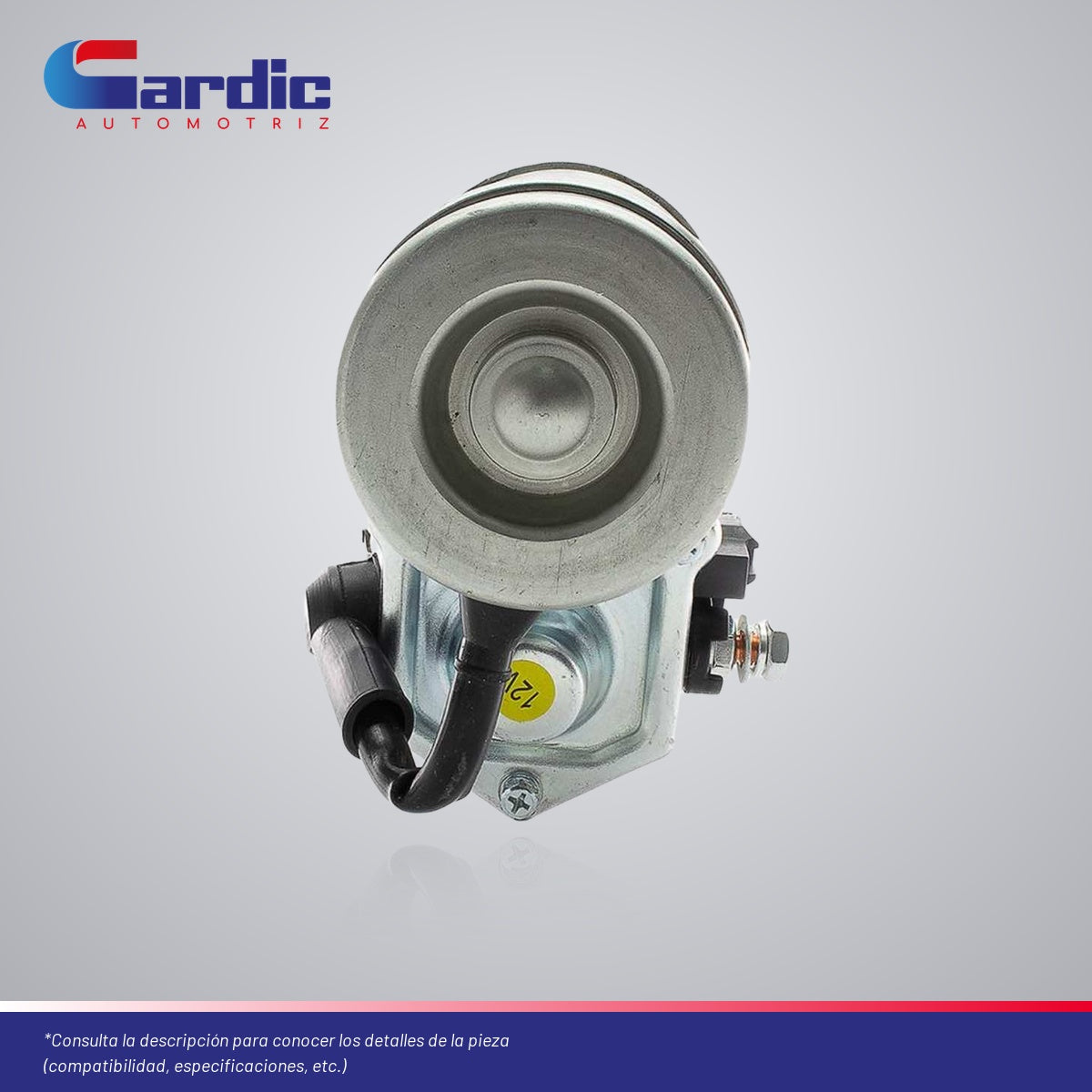 Marcha Para Isuzu Trooper 4cil 2.2 1984 1985 1986 1987