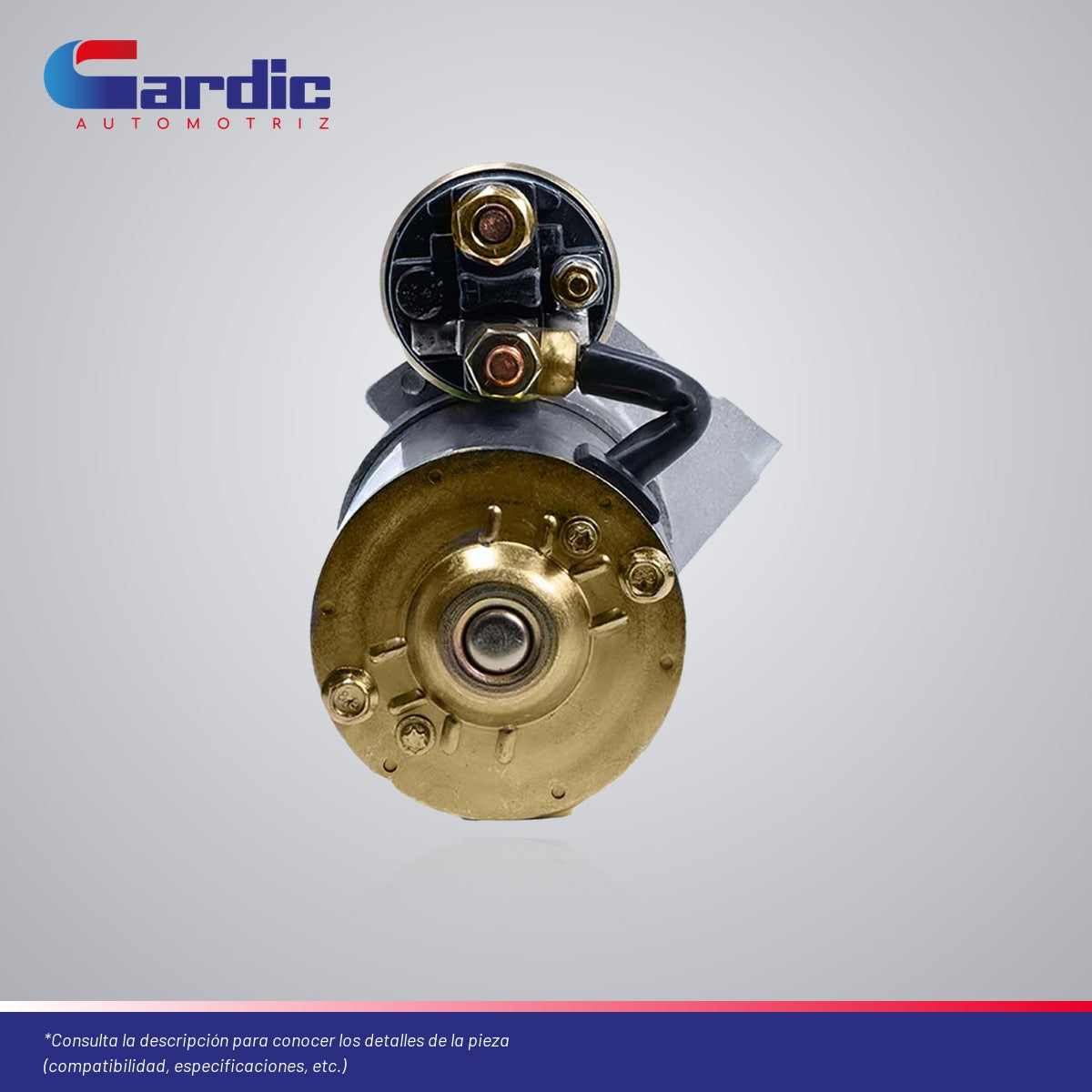 Marcha Para Chevrolet Commercial Chasis 8cil 5.7 1994