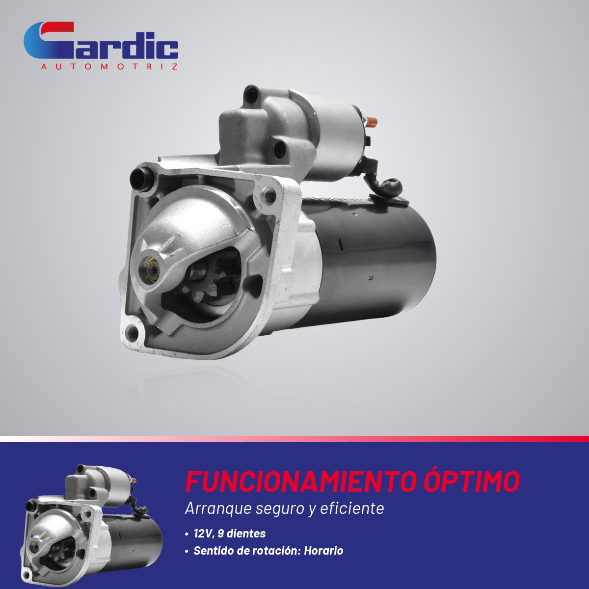 Marcha Para Fiat Ducato 2.3 2011 2012 2013 2014 2015
