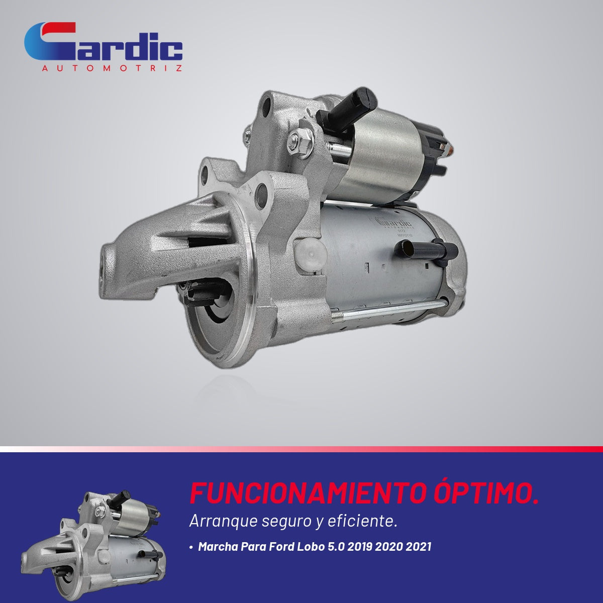 Marcha para Ford F350 SD 6.2 2013 2014 2015 2016 2017 2018