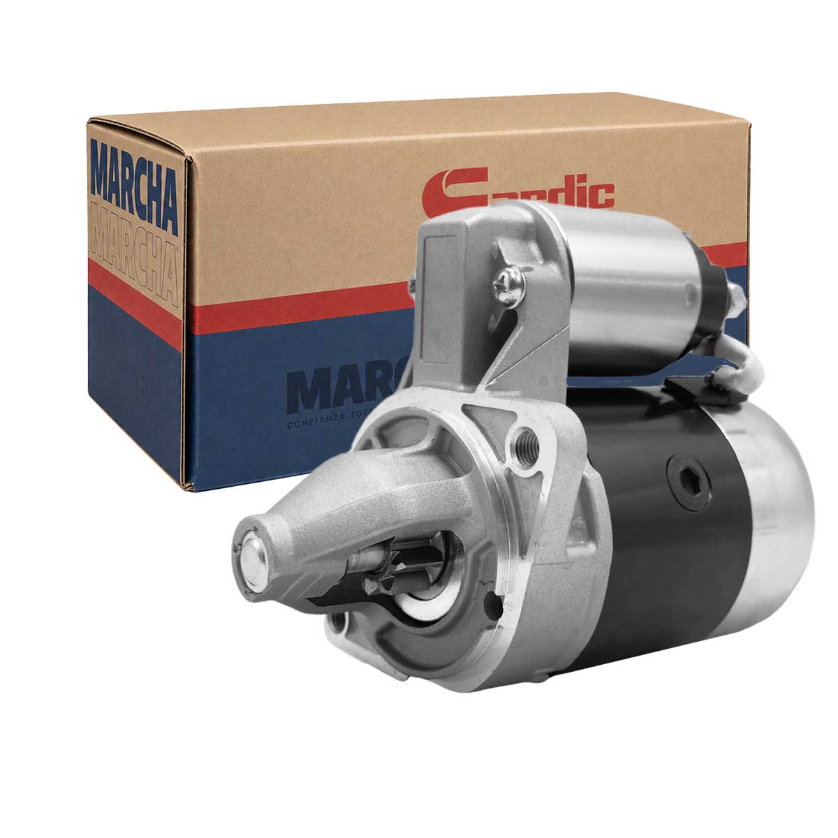 Marcha para Clark Montacarga Gps25 4cil 2.2lts 1987 1988