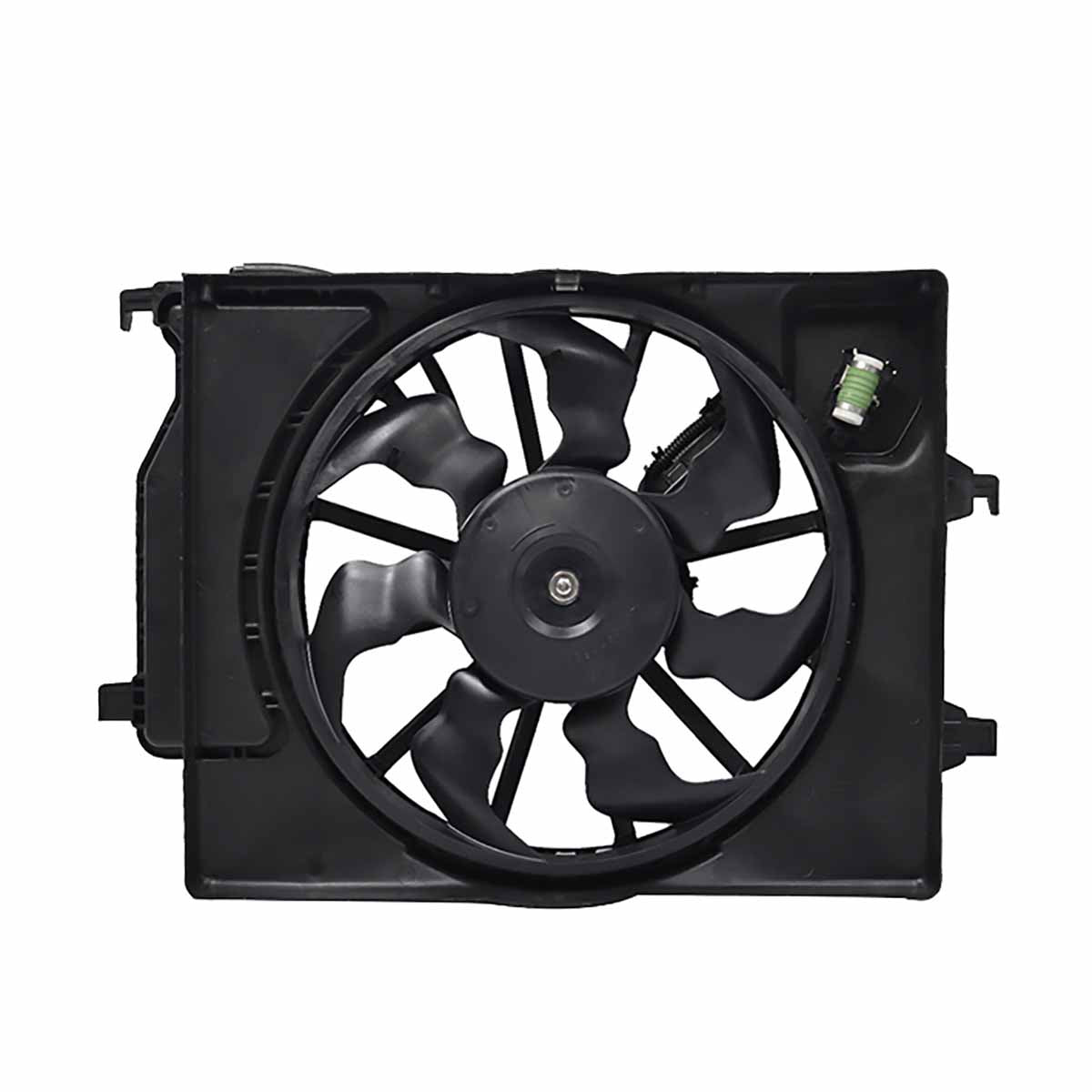 Motoventilador Para Kia Rio 1.6 2023