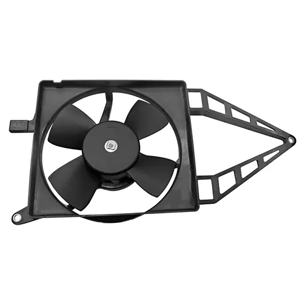 Motoventilador Para Chevrolet Chevy 1.6 1998 1999 2000 2001