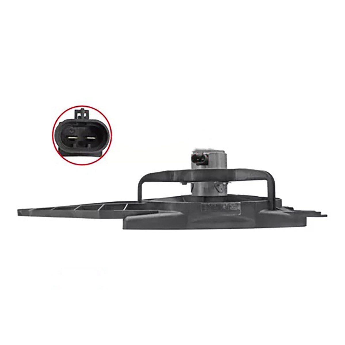 Motoventilador Para Chevrolet Chevy 1.4 2002 2003 2004 2005