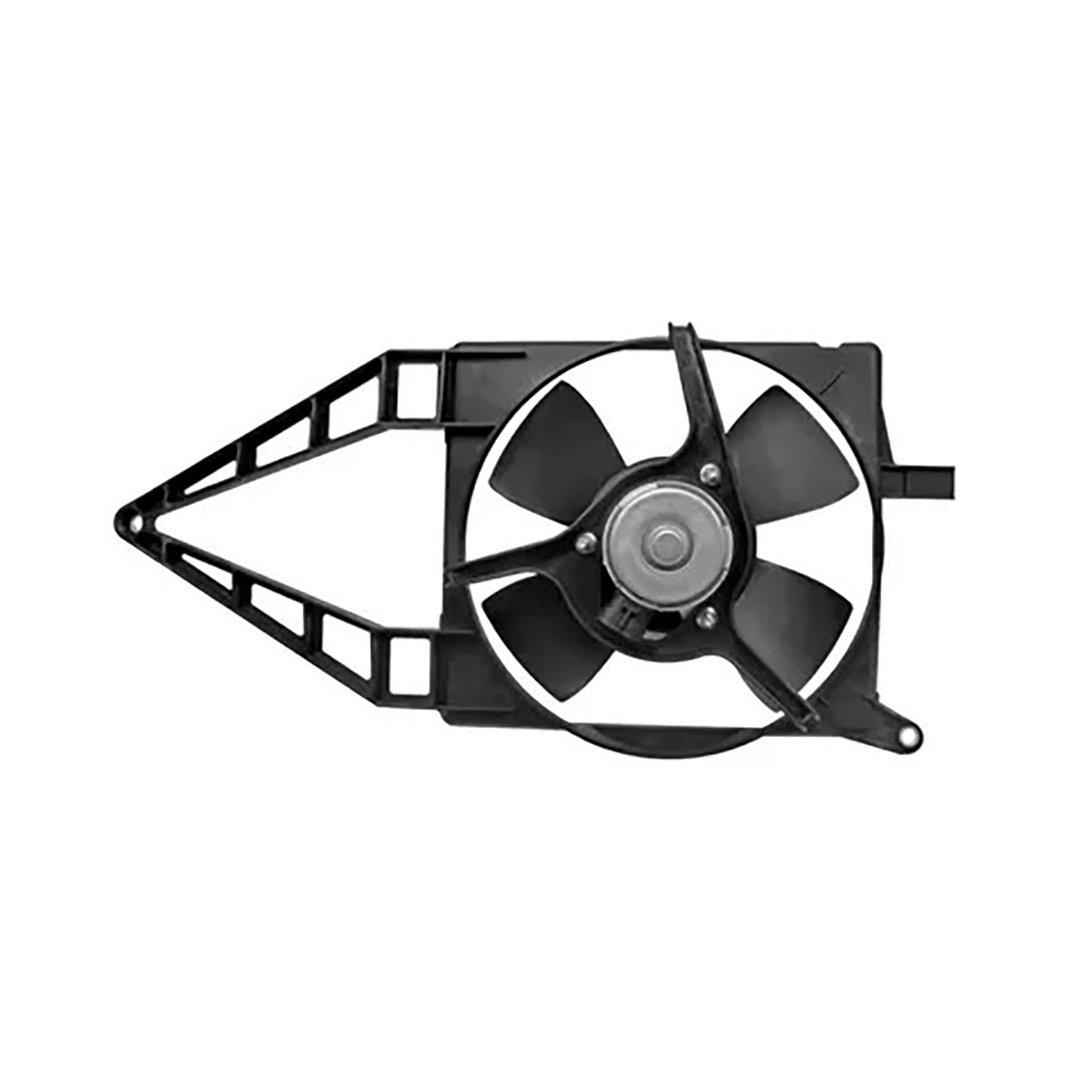 Motoventilador Para Chevrolet Chevy 1.4 2006 2007 2008 2009