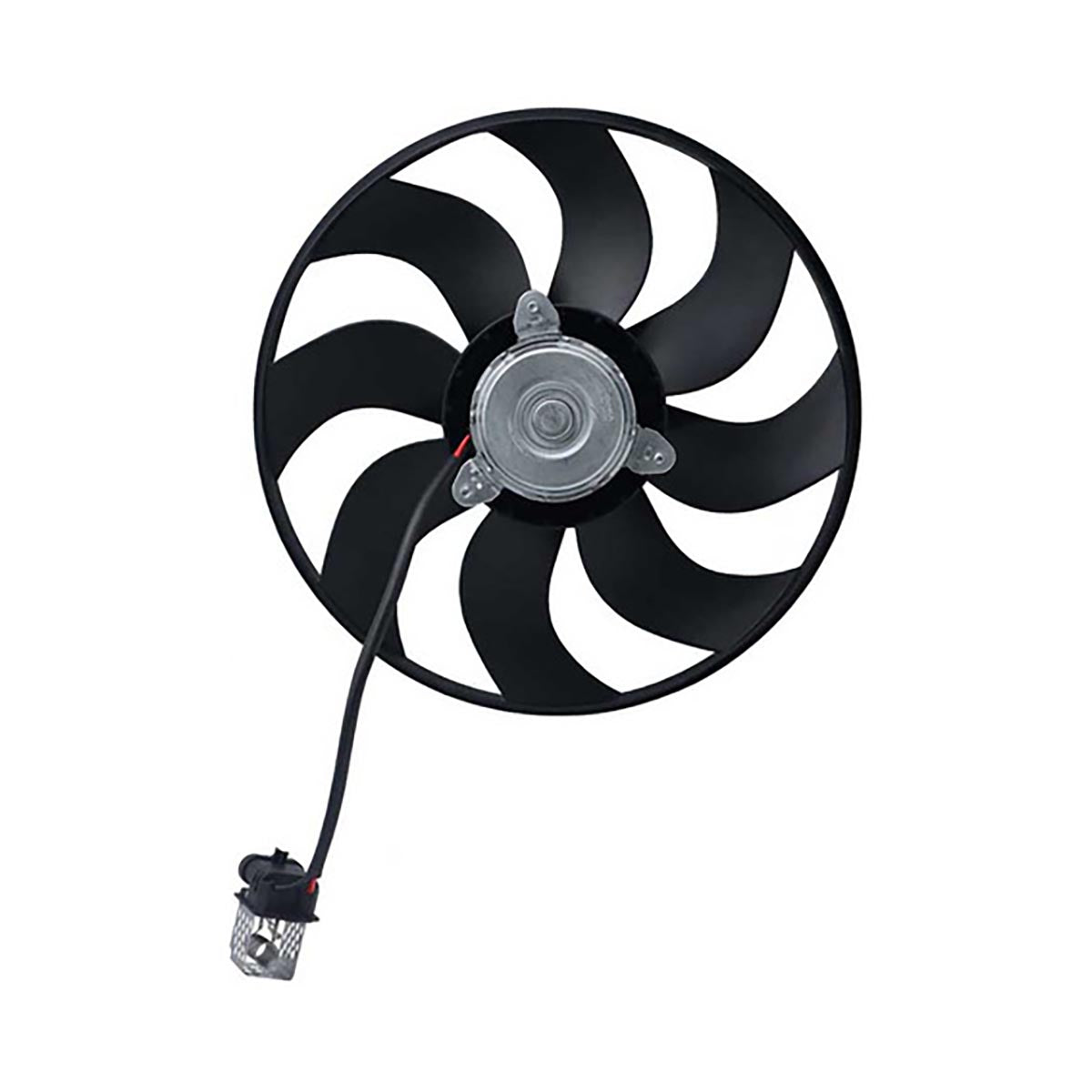 Motoventilador Para Chevrolet Onix 1.2 2024