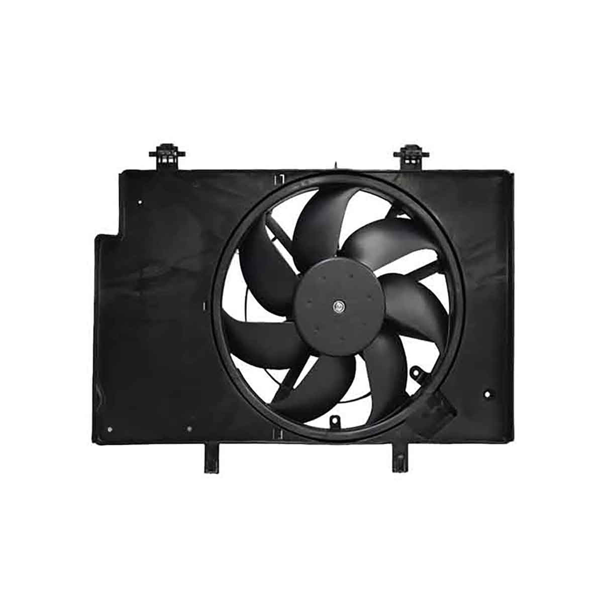 Motoventilador Para Ford Ecosport 1.5 2017