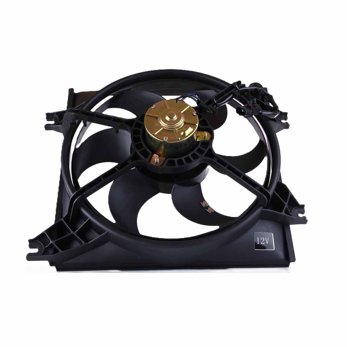 Motoventilador Para Dodge Verna 1.6 2004 2005 2006