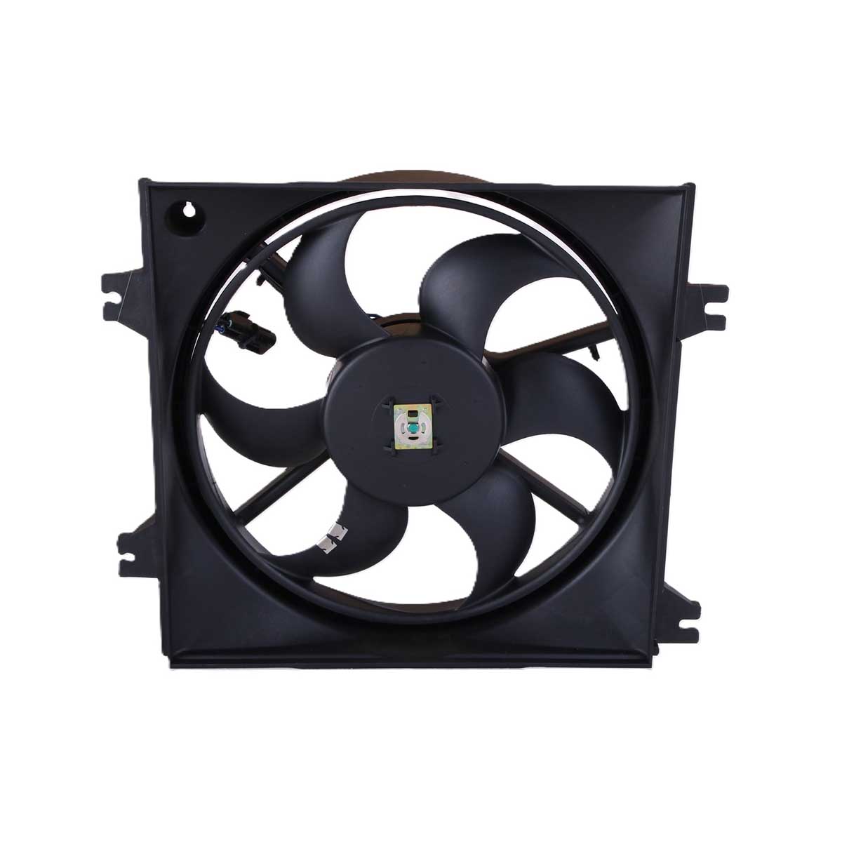 Motoventilador Para Hyundai Accent 1.6 2001 2002 2003