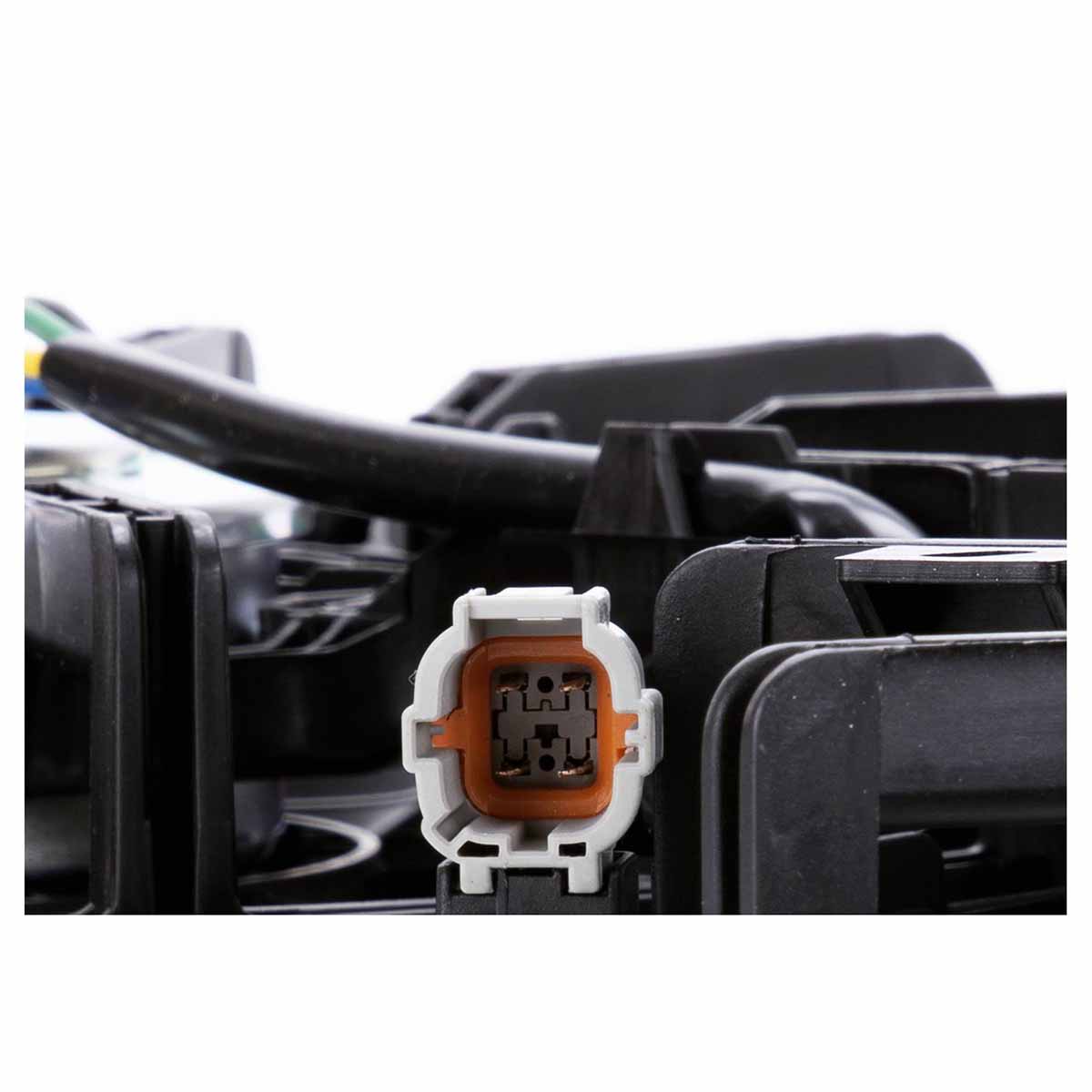 Motoventilador Para Nissan Altima 3.5 2015 2016