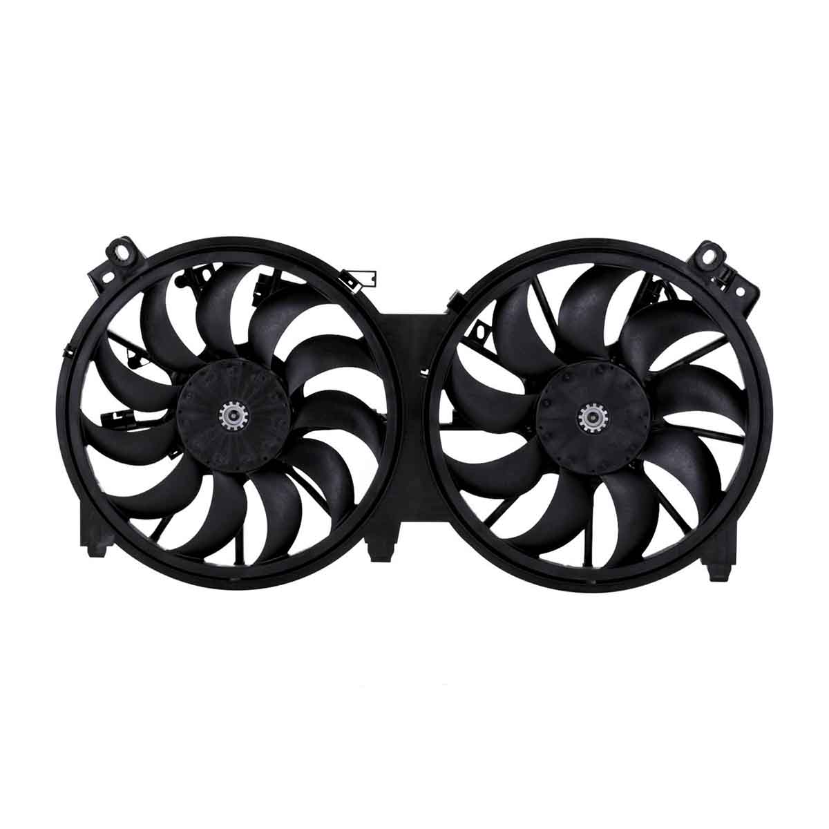 Motoventilador Para Nissan Altima 2.5 2011 2012 2013 2014