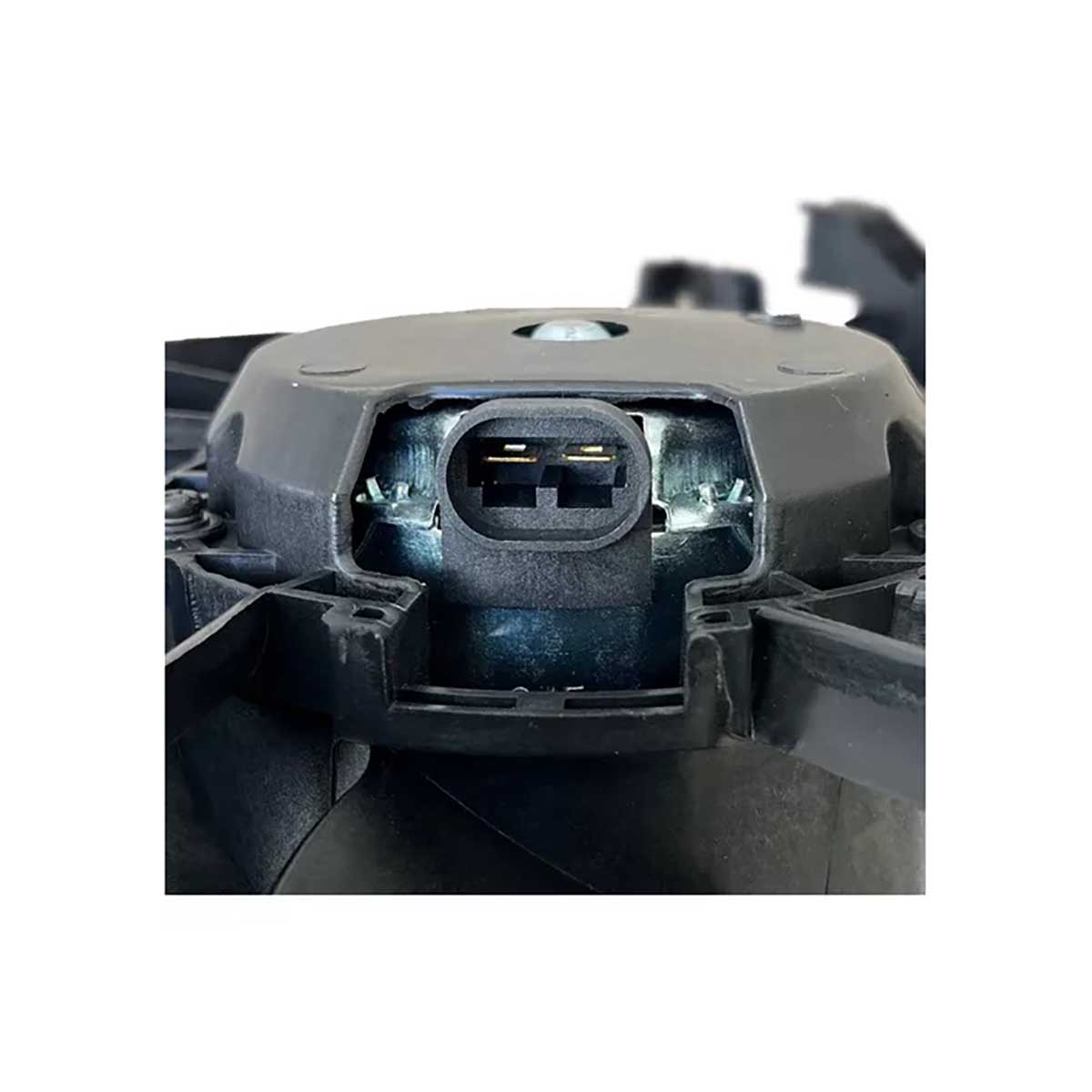 Motoventilador Para Renault Duster 2.0 2013 2014 2015 2016