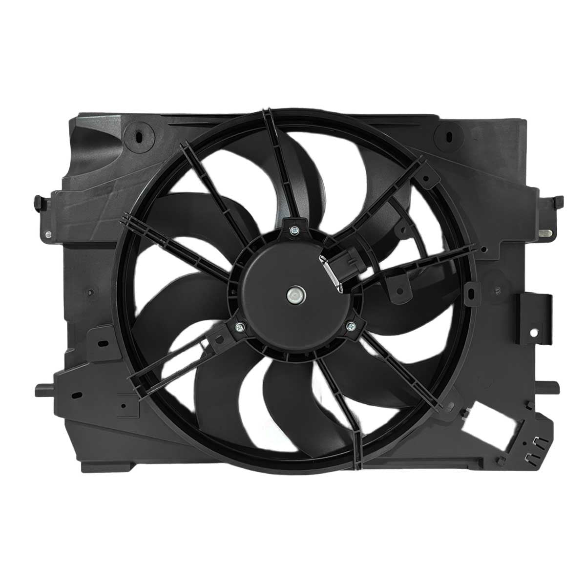 Motoventilador para Renault Duster 2.0 2017 2018 2019 2020