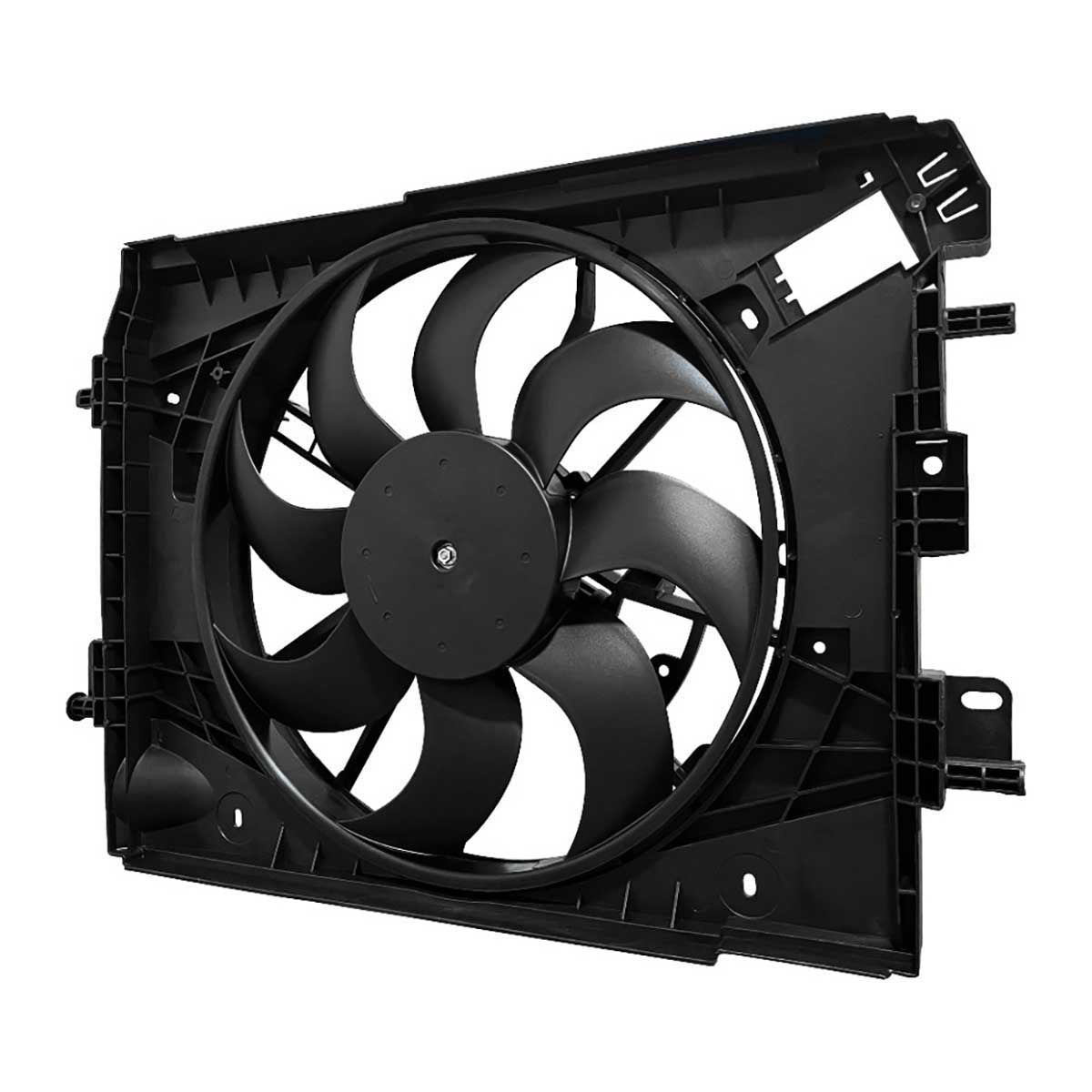 Motoventilador para Renault Sandero 1.6 2014 2015 2016 2017