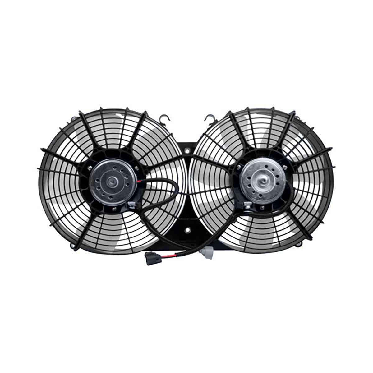 Motoventilador Para Toyota Hiace 2.7 2018 2019