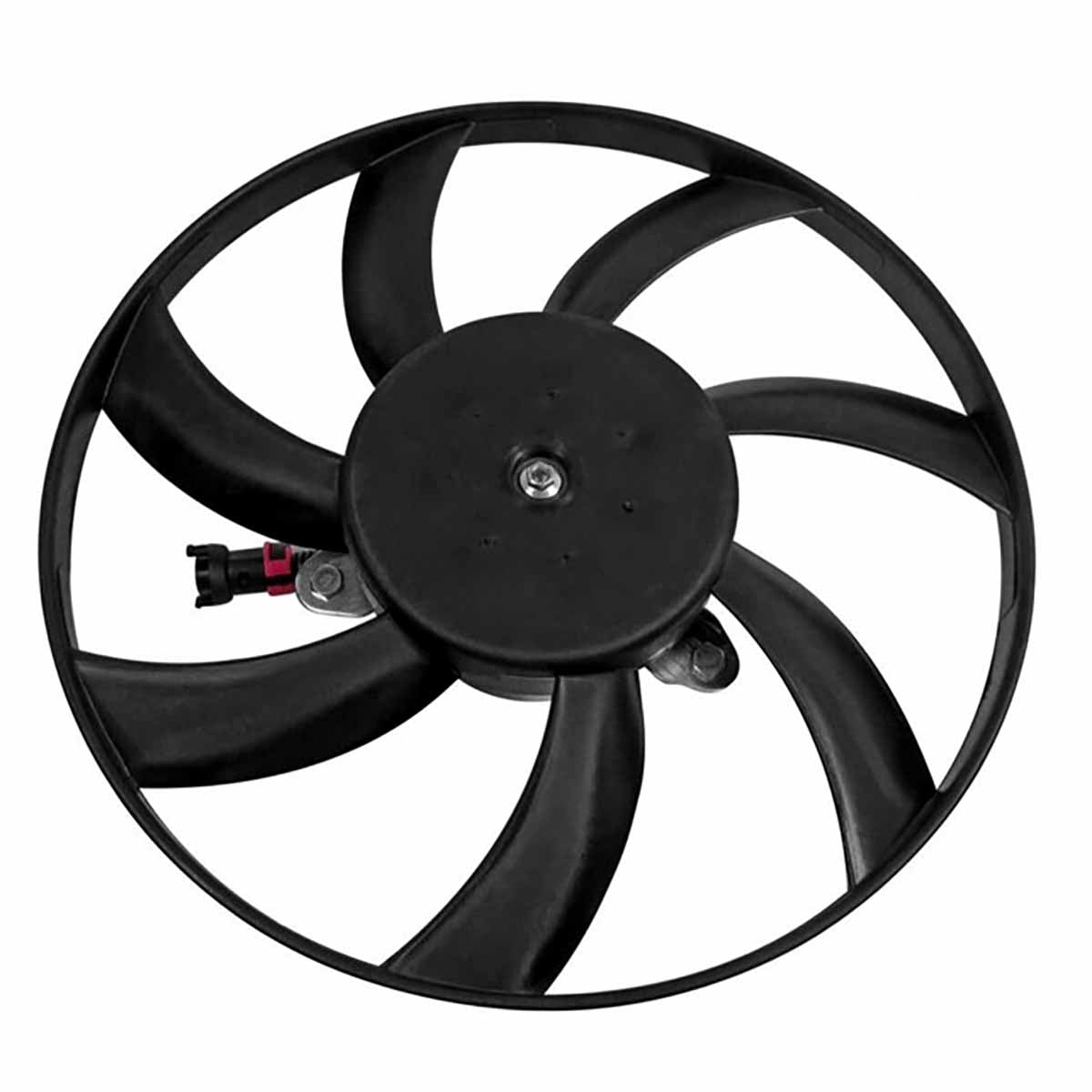 Motoventilador Para Vw Derby 1.8 2003 2004 2005