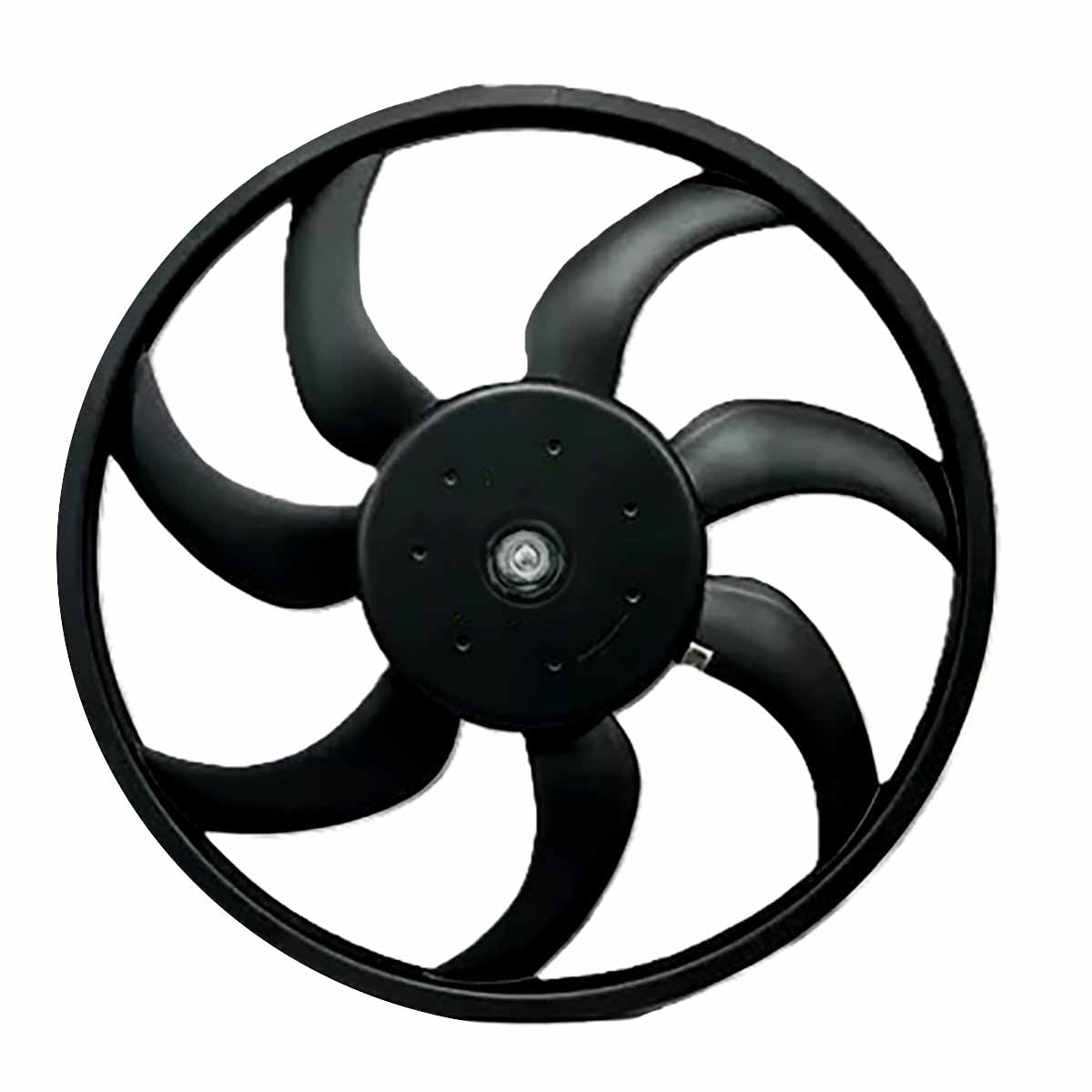 Motoventilador Para Volkswagen Gol 1.6 2009 2010 2011 2012