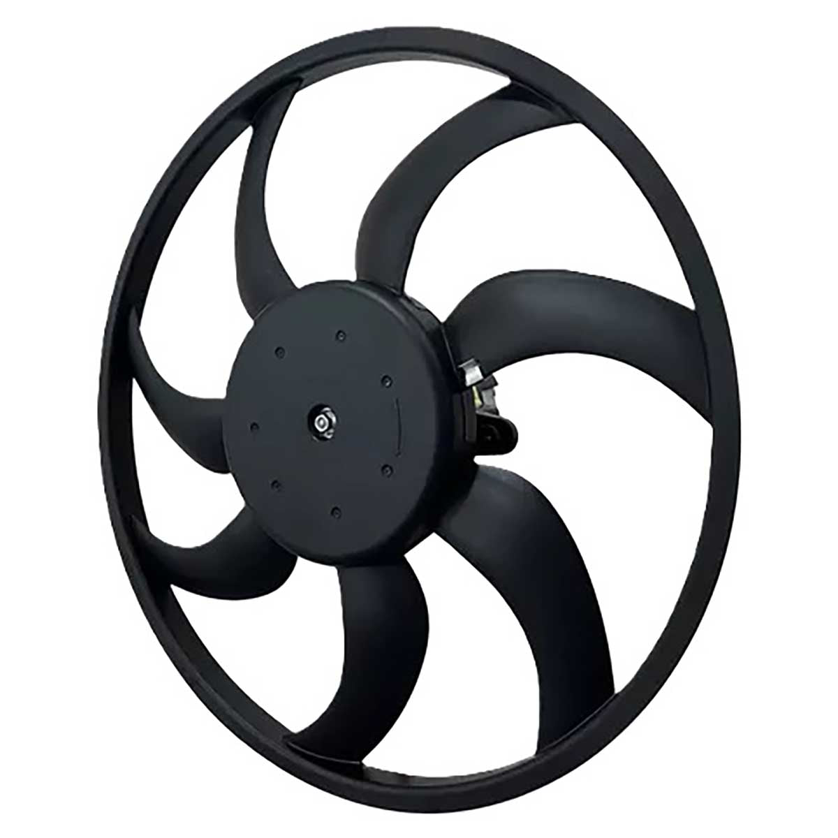 Motoventilador Para Volkswagen Gol 1.6 2009 2010 2011 2012