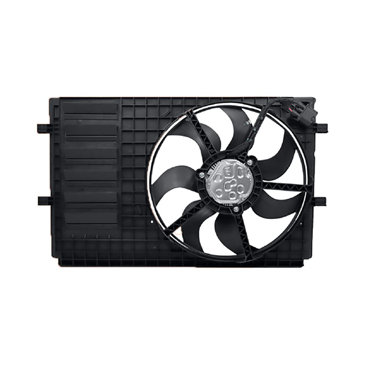 Motoventilador para Seat Toledo 1.4 2013 2014 2015 2016 2017