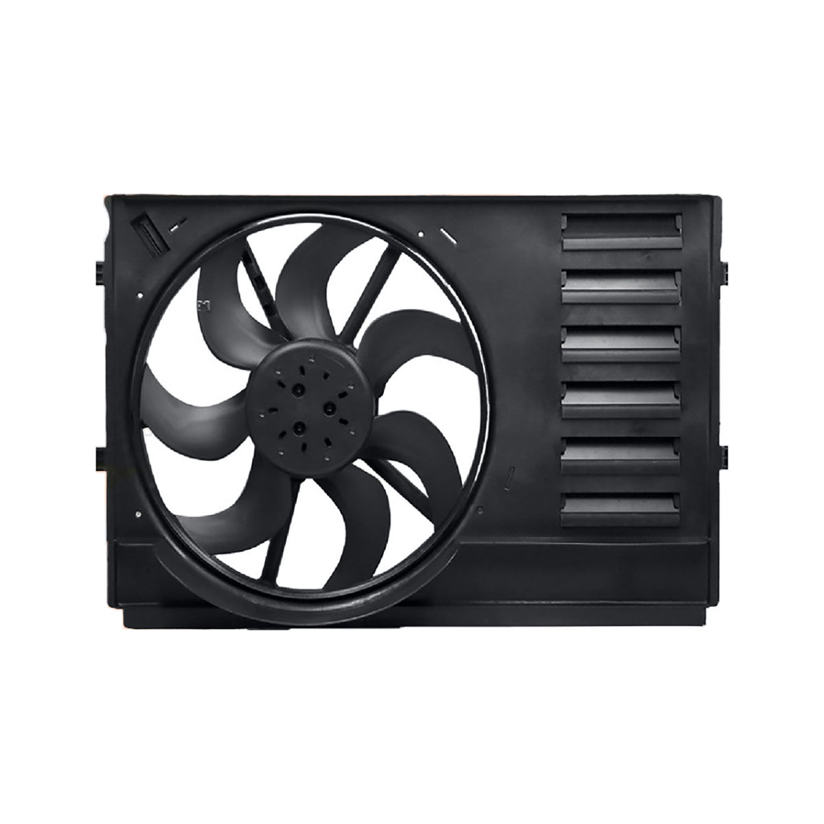 Motoventilador para VW Polo 1.2 2013 2014 2015 2016 2017