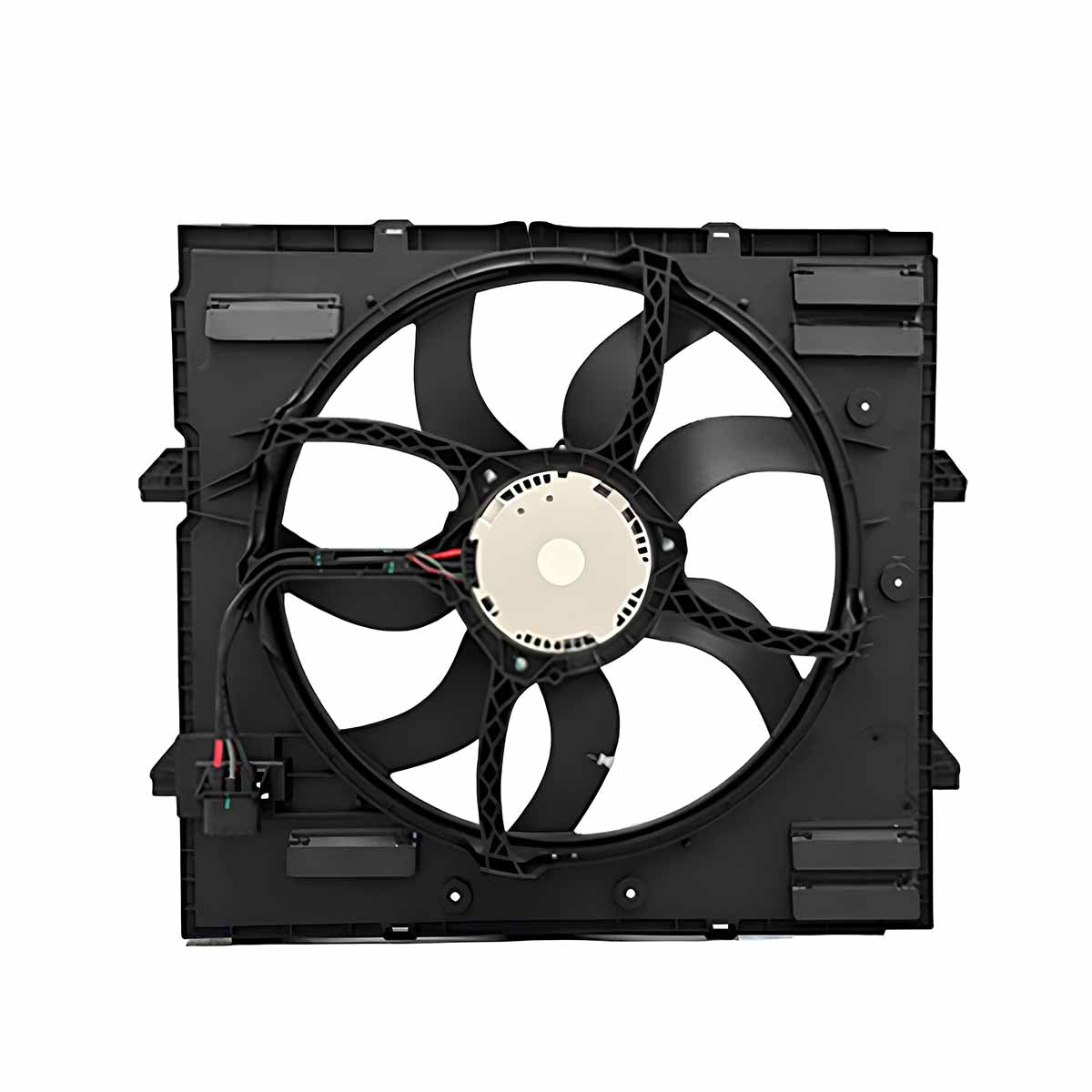 Motoventilador Para Vw Amarok 2.0 2016 2017 2018 2019 2020