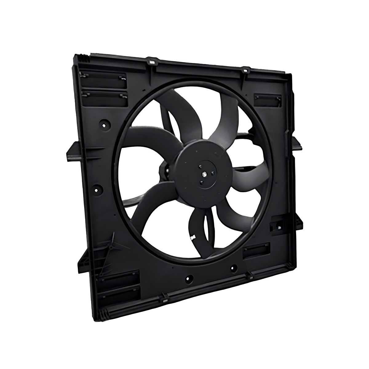 Motoventilador Para Vw Amarok 2.0 2016 2017 2018 2019 2020