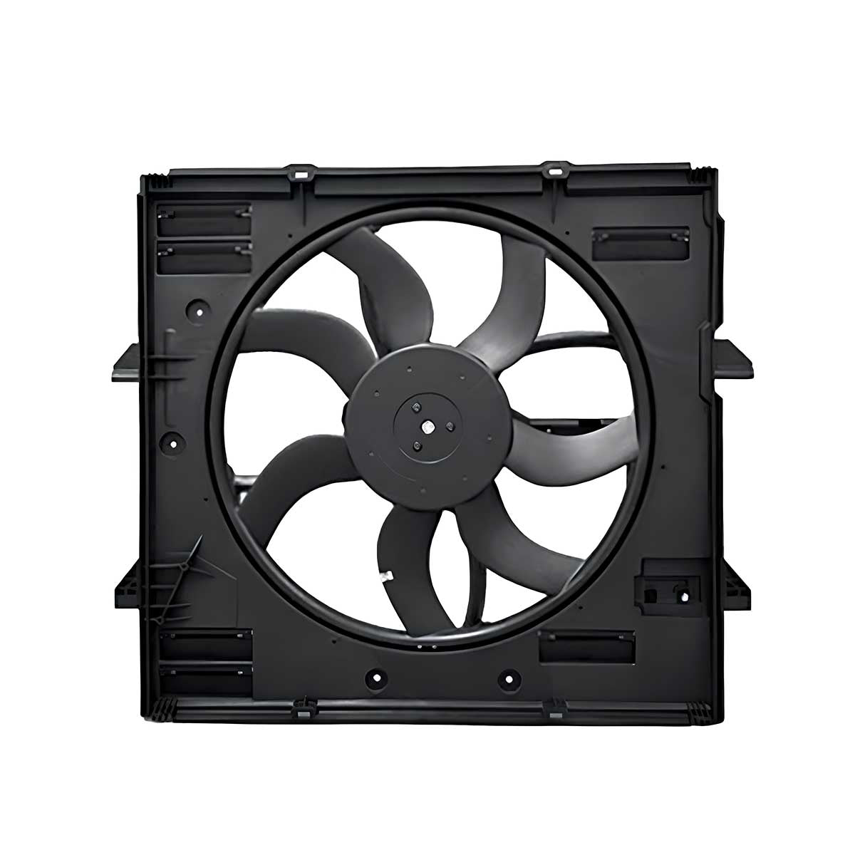 Motoventilador Para Vw Amarok 2.0 2021 2022