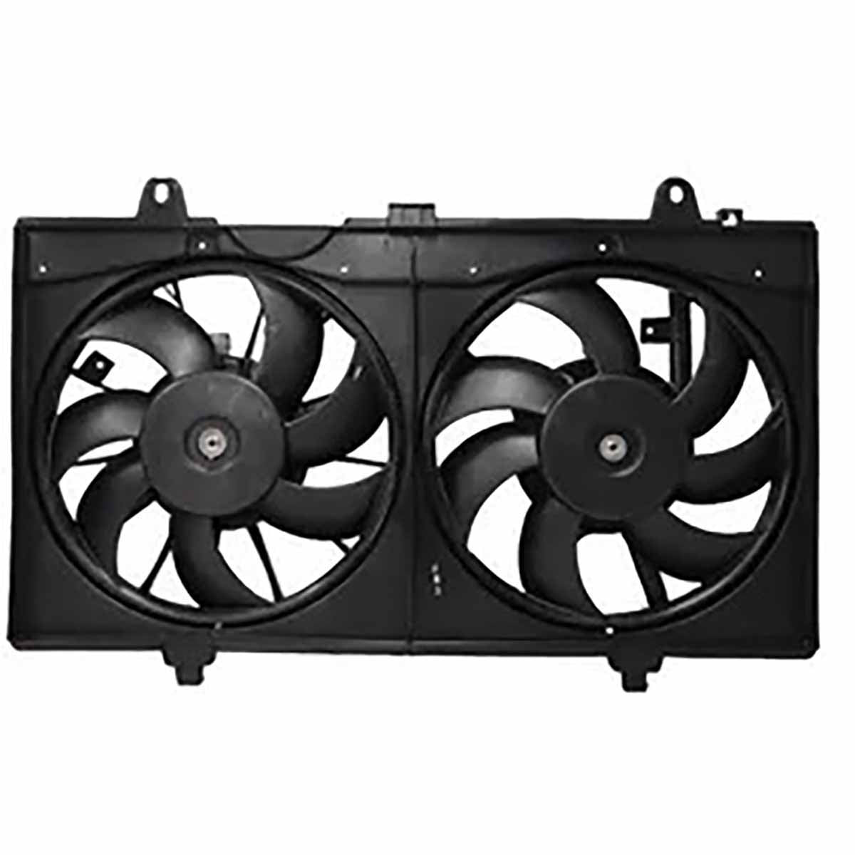 Motoventilador Para Nissan Sentra 2.5 2011 2012