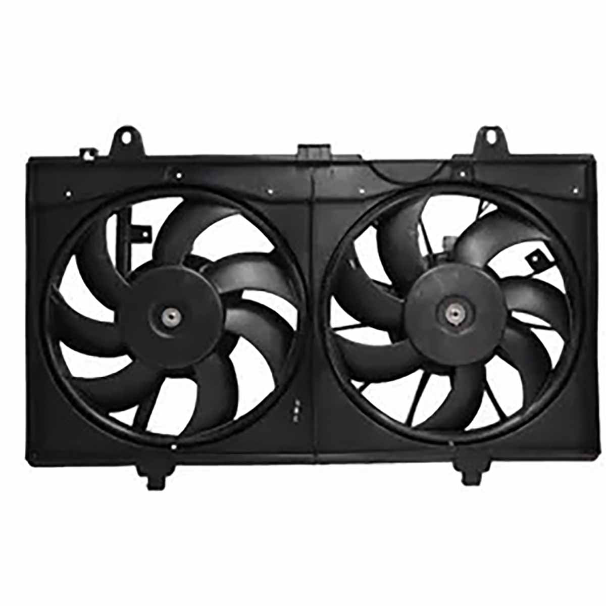 Motoventilador Para Nissan Sentra 1.8 2016 2017