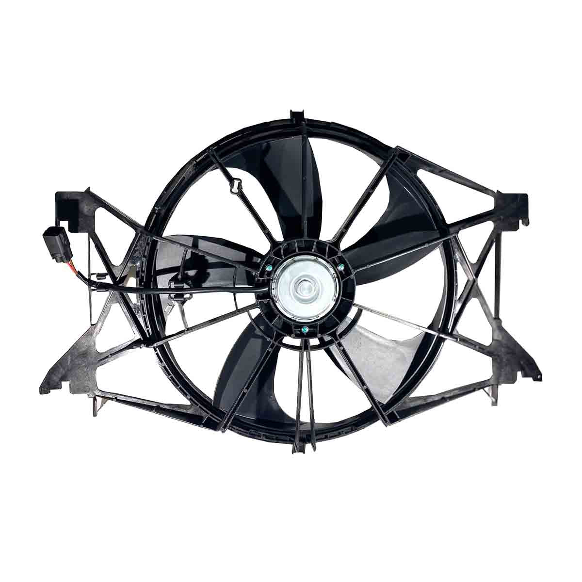 Motoventilador Para Ram 1500 5.7 2009 2010 2011 2012 2013