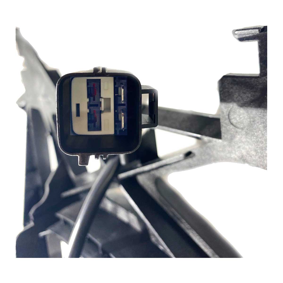 Motoventilador Para Ram 1500 5.7 2009 2010 2011 2012 2013