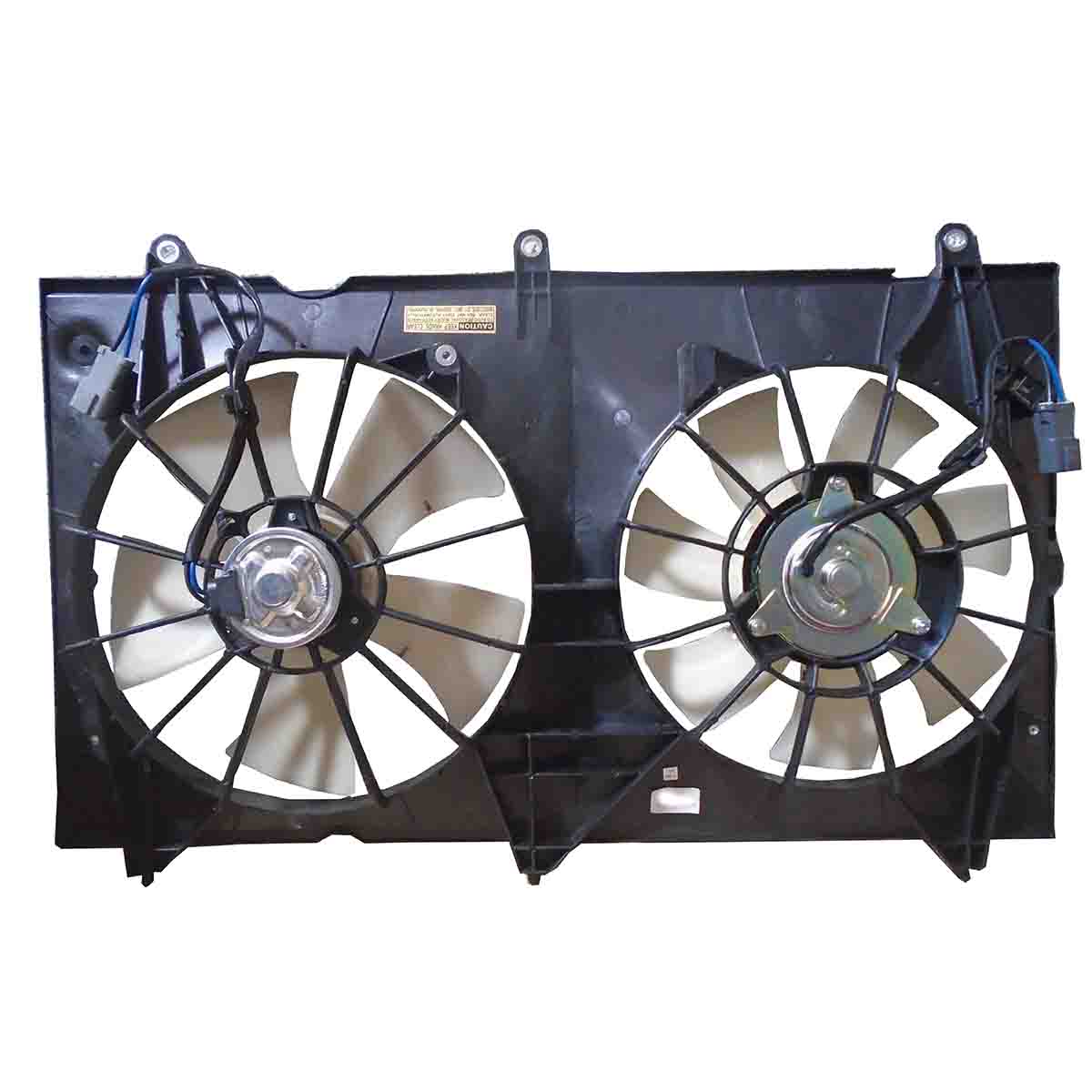 Motoventilador Para Honda Accord 2.4 2007