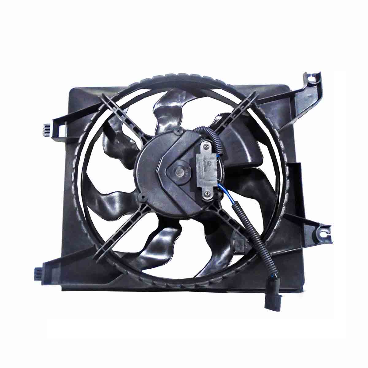 Motoventilador Para Dodge Attitude 1.4 2010 2011