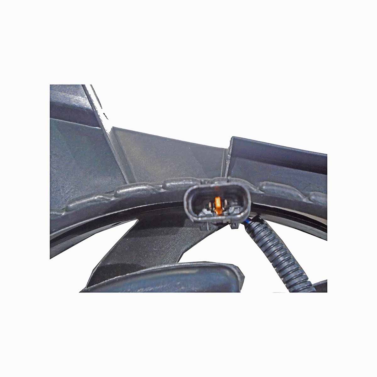 Motoventilador Para Dodge Attitude 1.4 2006 2007 2008 2009