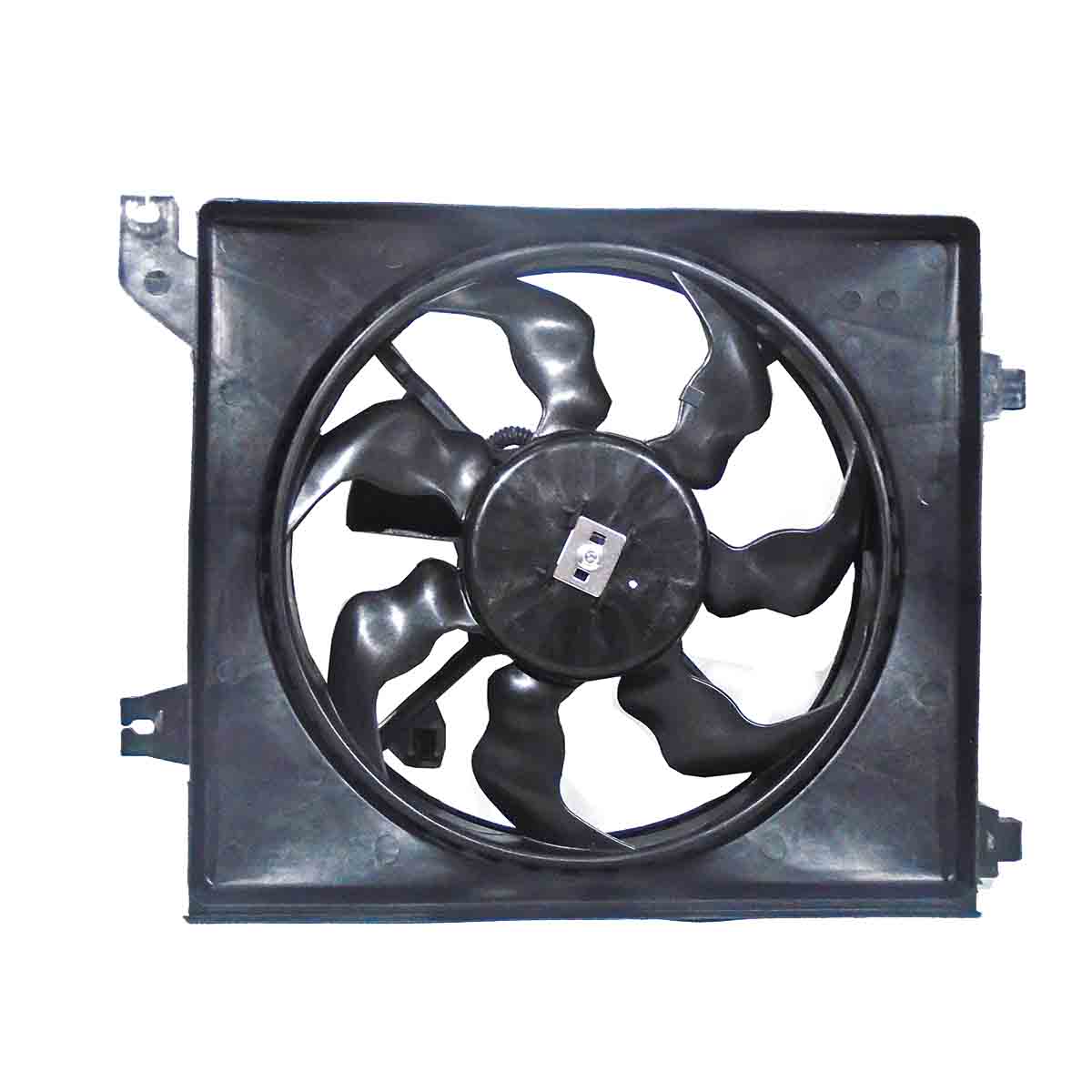Motoventilador Para Dodge Attitude 1.6 2006 2007 2008 2009