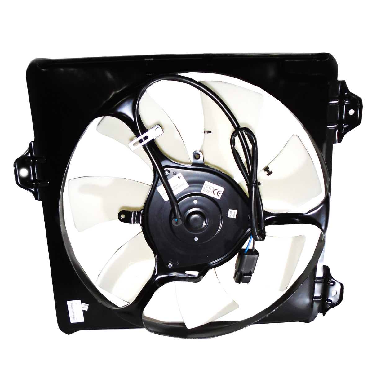 Motoventilador Para Toyota Rav4 2.4 2001 2002 2003