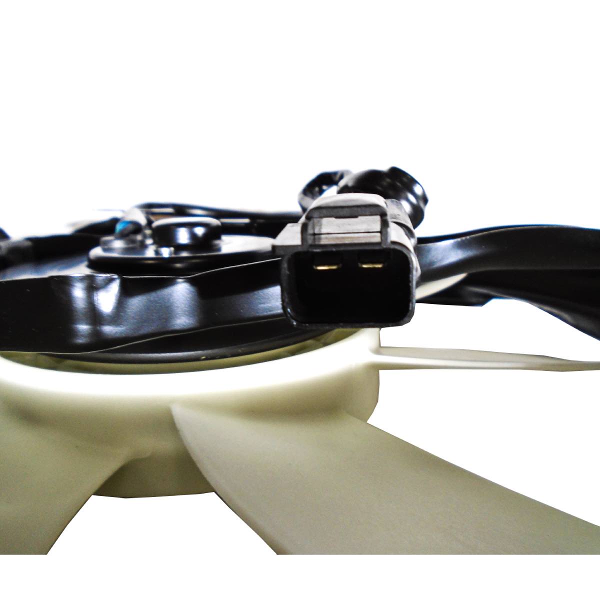 Motoventilador Para Toyota Rav4 2.4 2001 2002 2003