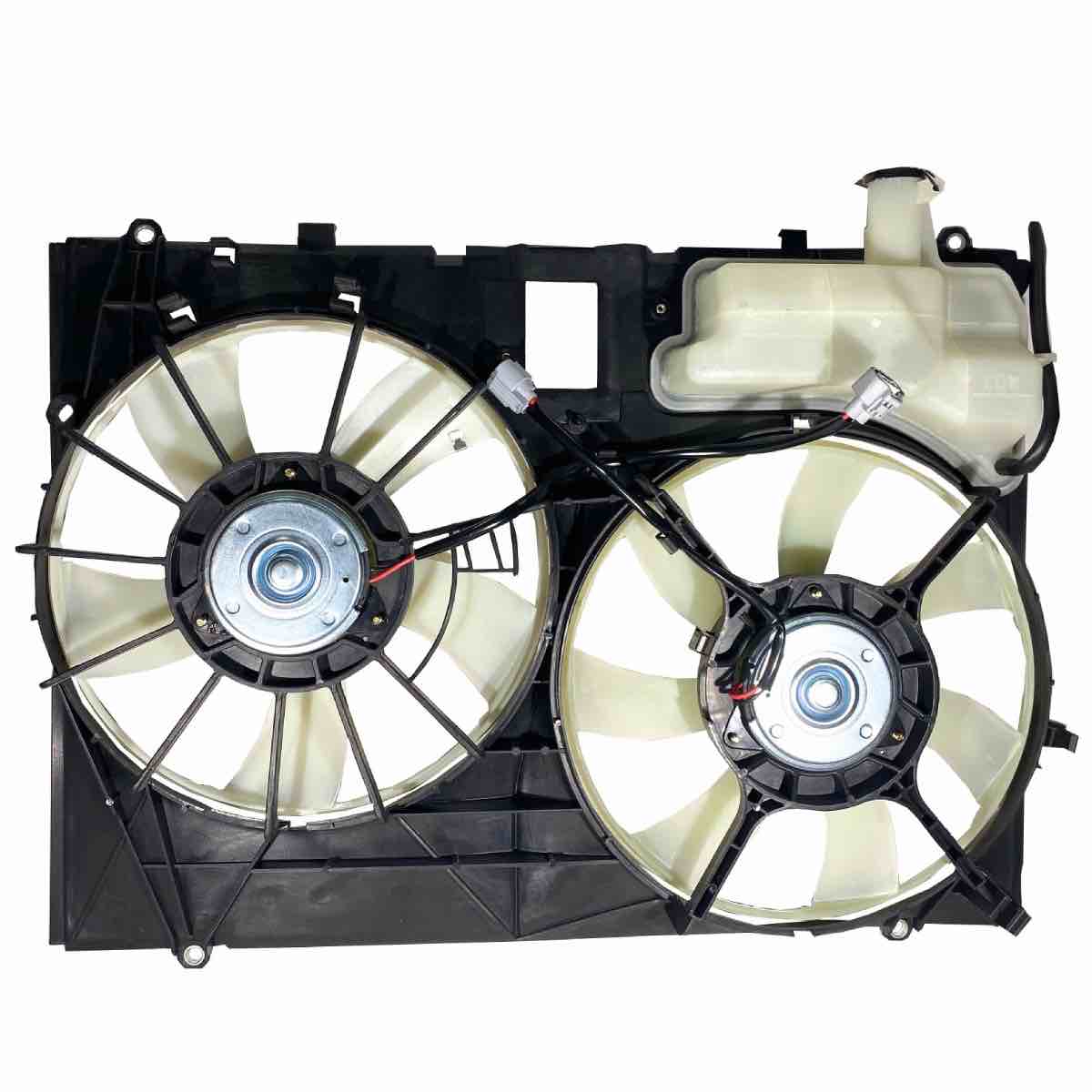 Motoventilador Para Toyota Sienna 3.5 2007 2008 2009 2010
