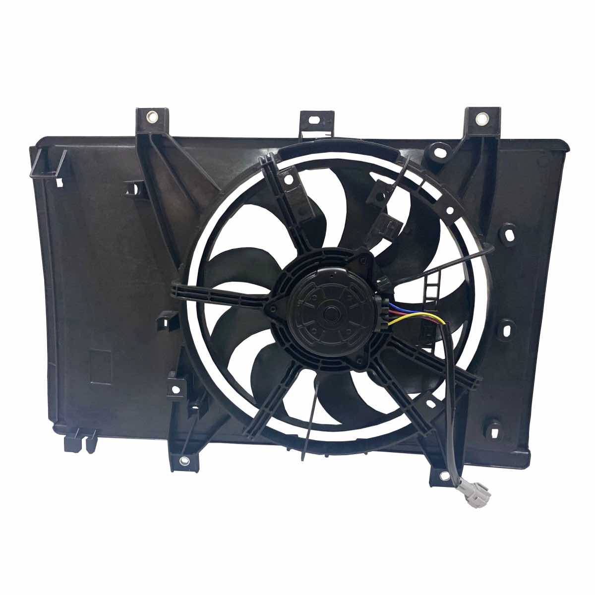 Motoventilador Para Toyota Yaris 1.5 2006 2007 2008 2009