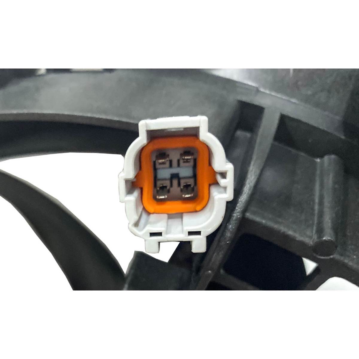 Motoventilador Para Toyota Yaris 1.5 2018