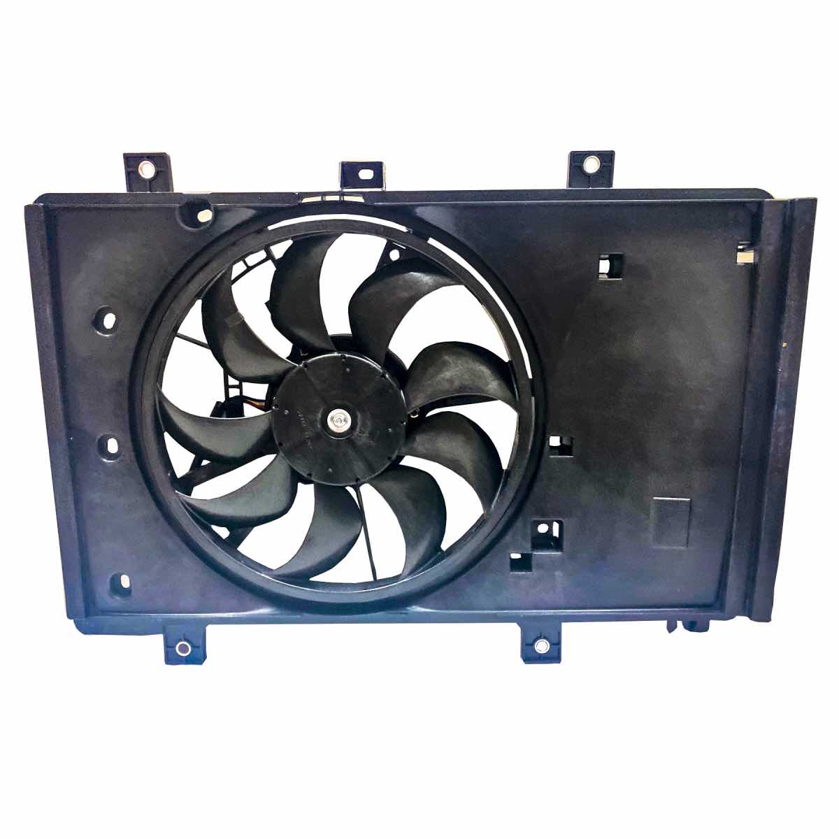 Motoventilador Para Toyota Yaris 1.5 2010 2011 2012 2013