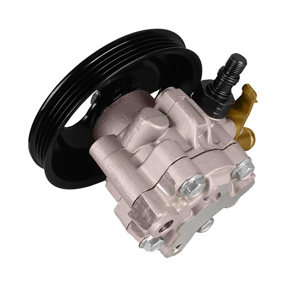 Bomba Dirección Hidráulica Para Mitsubishi L200 2.5 2007