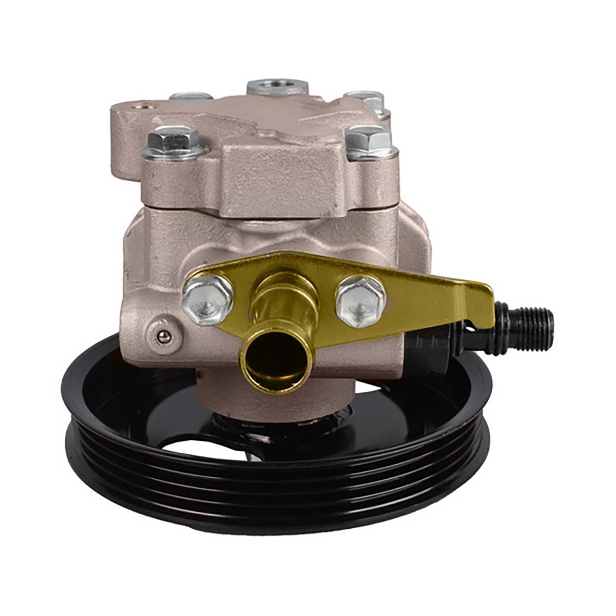 Bomba Dirección Hidráulica Para Mitsubishi L200 2.5 2006